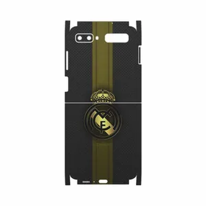 MAHOOT Real-Madrid-2-FullSkin Cover Sticker for Samsung Galaxy Z Flip