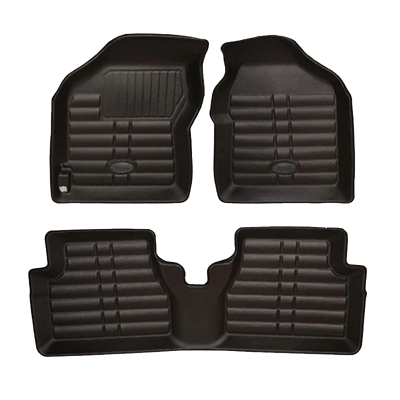 کفپوش سه بعدی خودرو بابل کارپت کد kstiba032 مناسب برای تیبا