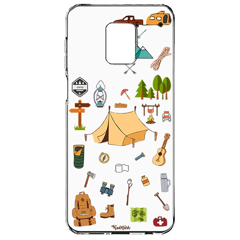 کاور طرح Campaing مناسب برای گوشی موبایل شیائومی redmi Note 9s / 9 Pro