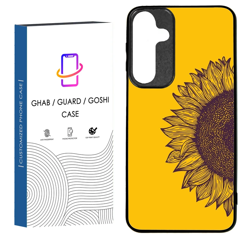 کاور قاب گارد گوشی طرح دخترانه کد 1 - TPU مناسب برای گوشی موبایل سامسونگ Galaxy A25 / A25 5G