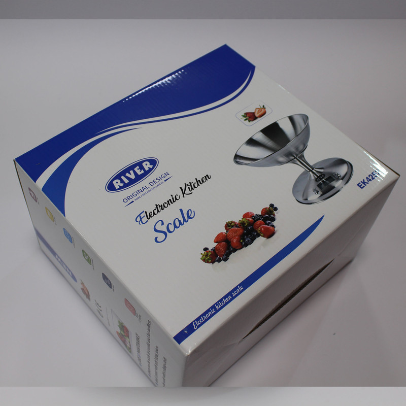 ترازوی آشپزخانه ریور مدل 8086