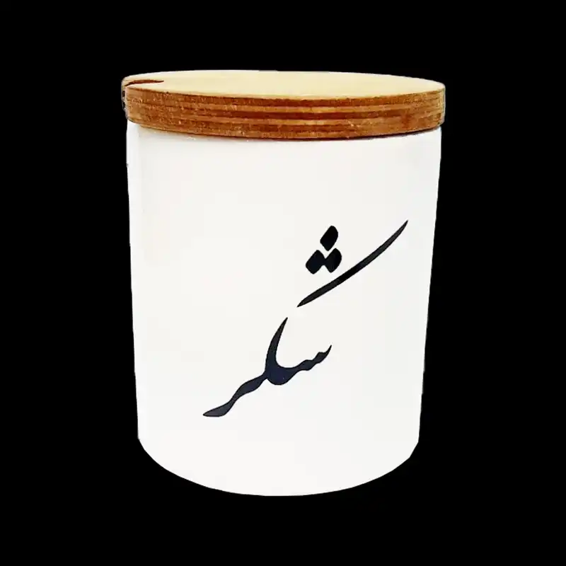 بانکه سرامیکی مدل تکست کد 20