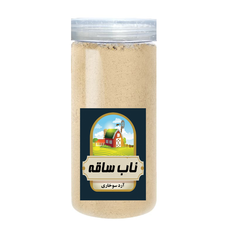 آرد سوخاری ناب ساقه - 400 گرم