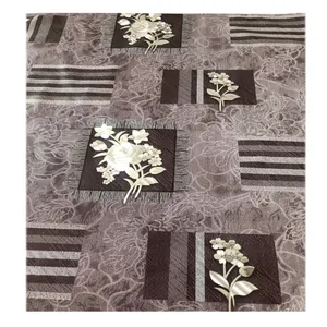 سفره 3 نفره مدل پشت نخی کد 03