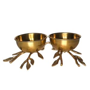 شکلات خوری برنزی مدل R-99518
