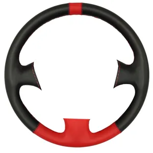 روکش فرمان فرمونو مدل بازودار طرح C/H مناسب برای پراید151