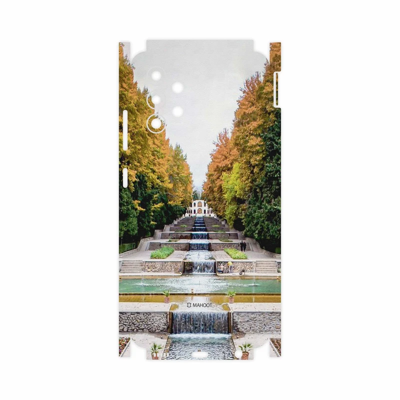 برچسب پوششی ماهوت مدل SHAHZADEH-Garden-FullSkin مناسب برای گوشی موبایل سامسونگ Galaxy A32 4G