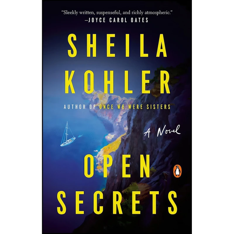 کتاب Open Secrets اثر Sheila Kohler انتشارات Penguin Books