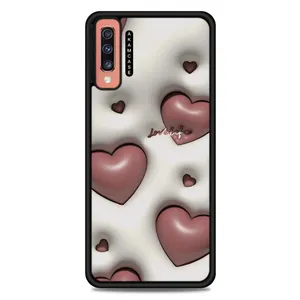 AKAM AMC-WSGA70-JELLY-26 Cover For Samsung Galaxy A70