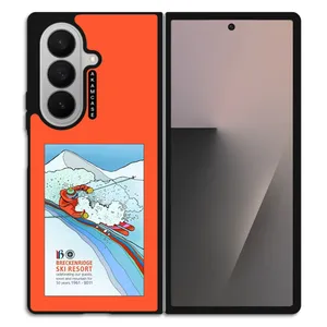 AKAM AMC-WSGZFOLD7-SKI-19 Cover For Samsung Galaxy Z Fold 7