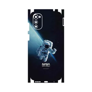 MAHOOT NASA_Astronaut-FullSkin Cover Sticker for Motorola Moto E32s
