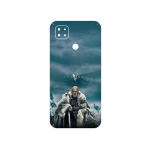 MAHOOT Vikings Cover Sticker for Xiaomi Poco C31