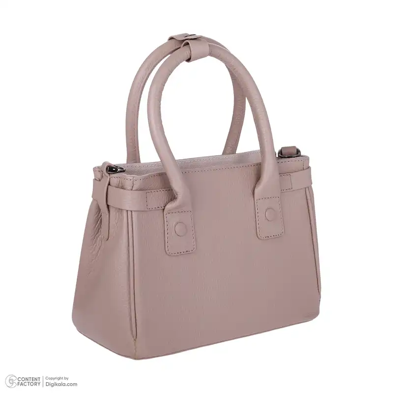کیف دستی زنانه چرم مشهد مدل S0892-055