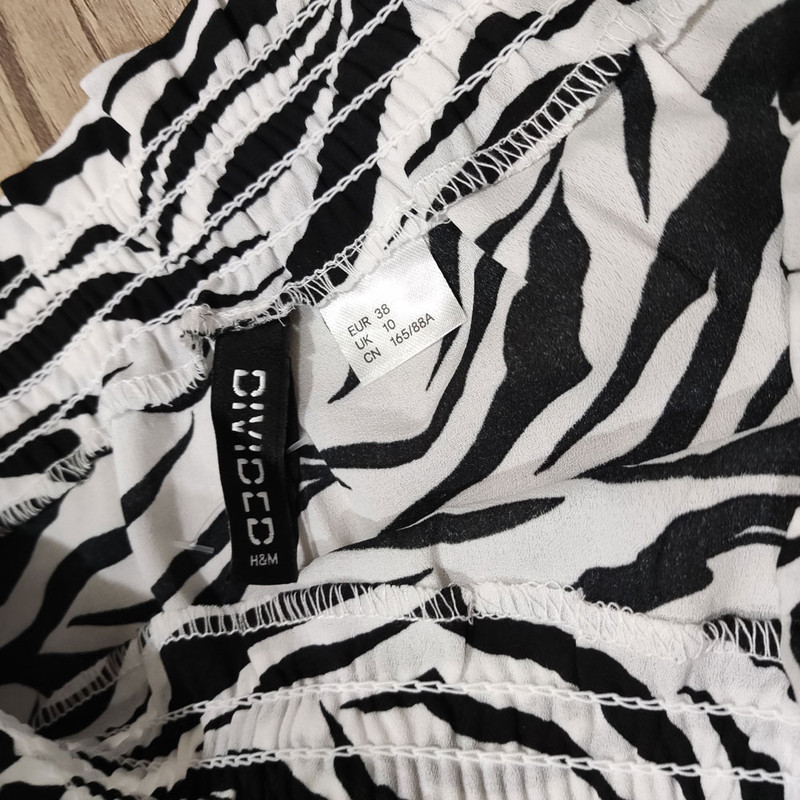 بلوز آستین سه ربع زنانه دیوایدد مدل k750