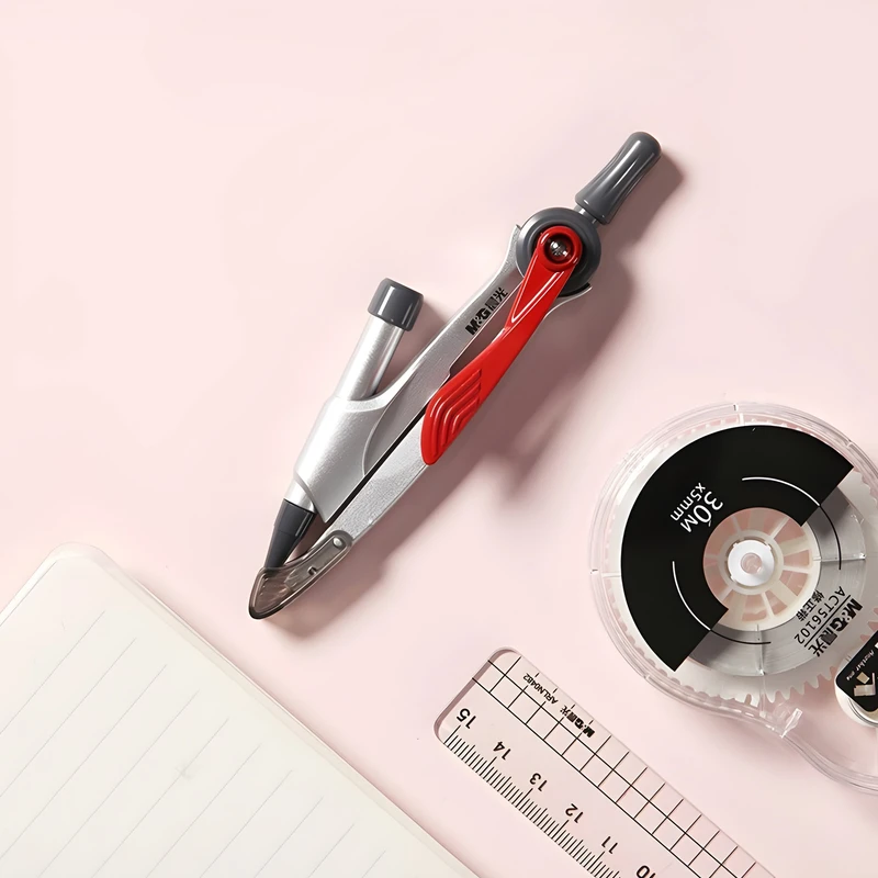 عکس شماره 4 : پرگار ام اند جی مدل فلزی کد mgacs908h6-sek01