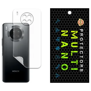 Multi-Nano X-F1B Model Nano Hydrogel Matte Back Protector Suitable for Huawei Nova 8i Mobile Phone