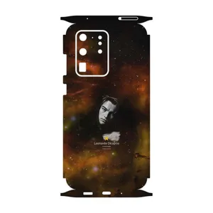MAHOOT Leonardo Dicaprio-FullSkin Cover Sticker for Samsung Galaxy S20 Ultra