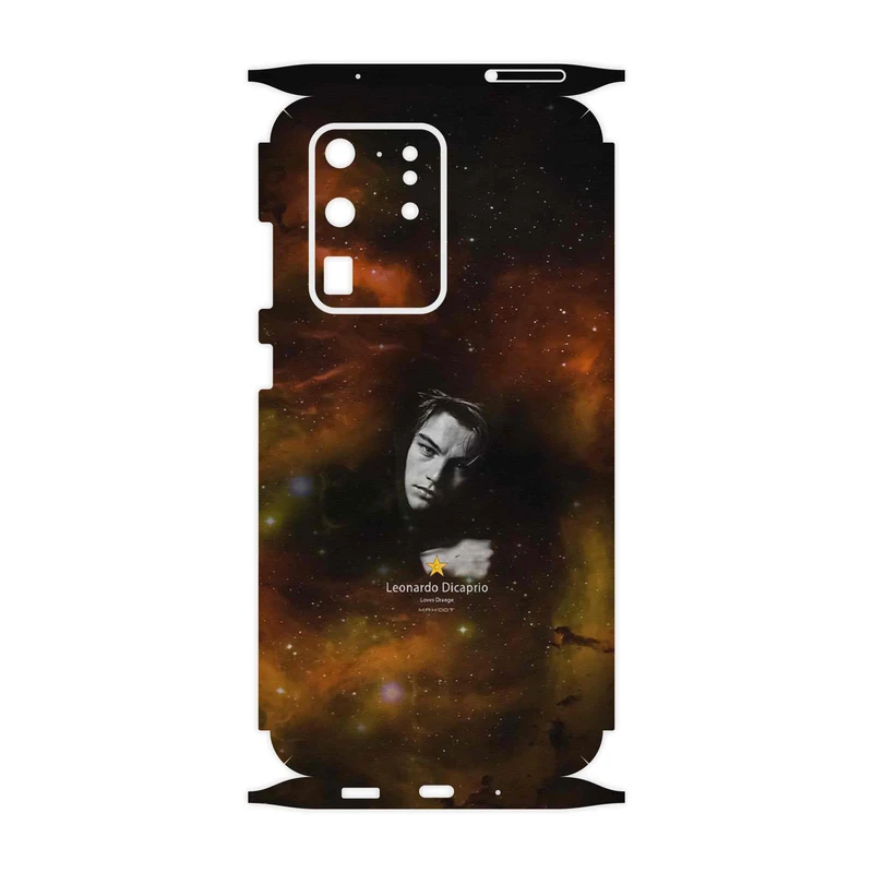 برچسب پوششی ماهوت مدل Leonardo Dicaprio-FullSkin مناسب برای گوشی موبایل سامسونگ Galaxy S20 Ultra