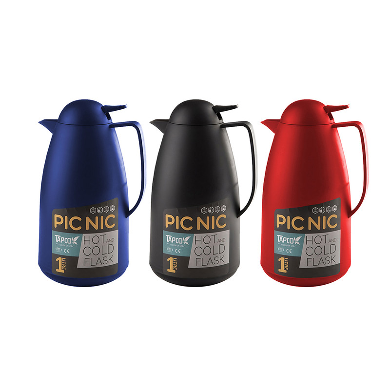 فلاسک تاپکو مدل PIC NIC گنجایش 1 لیتر