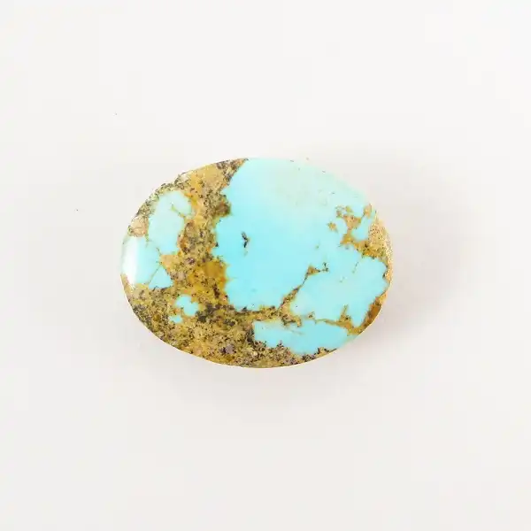 سنگ فیروزه نیشابوری پارلا گوهر کد 3647