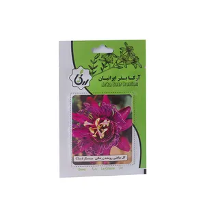 بذر گل ساعتی رونده زرشکی آرکابذرایرانیان کد A83