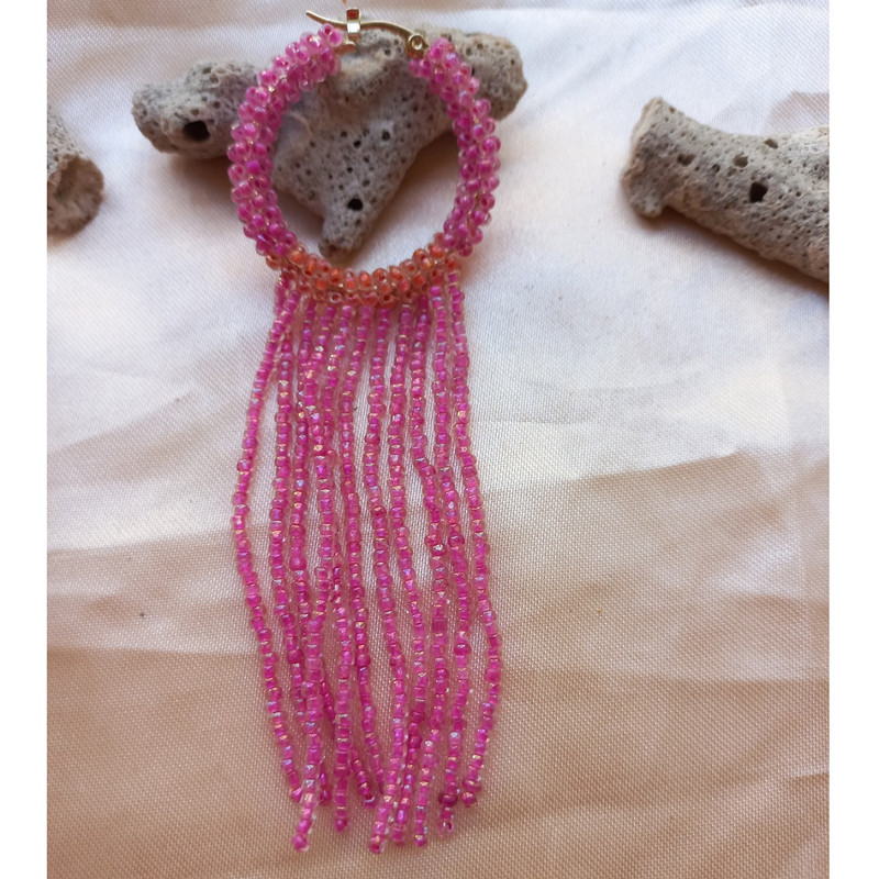 گوشواره زنانه آی ام مدل SMR 0167