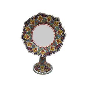 آینه میناکاری کد 102