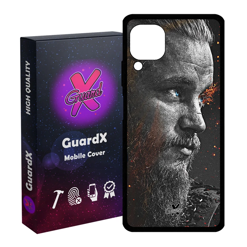 کاور گارد ایکس طرح Ragnar مدل Glass10204 مناسب برای گوشی موبایل هوآوی Nova 7i / Nova 6 SE / P40 Lite