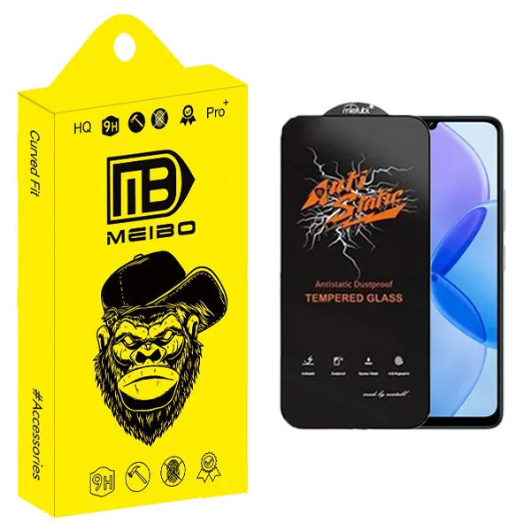 محافظ صفحه نمایش میبو مدل Antistatic Glavers مناسب برای گوشی موبایل شیائومی redmi 13R / 13C 4G / 5G / C65 /M6 5G / A05