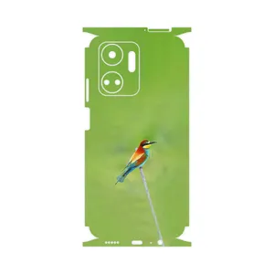 MAHOOT European bee-eater-FullSkin Cover Sticker for Honor X7a