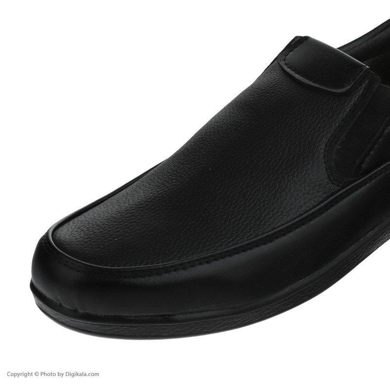 کفش طبی مردانه کروماکی مدل چرم مصنوعی کد 103 -  - 6