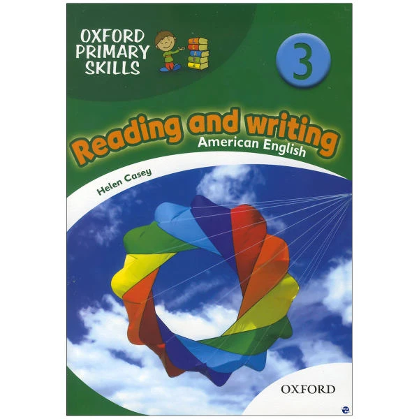 کتاب oxford primary skills Reading and Writing 3 اثر Helen casey نشر ابداع
