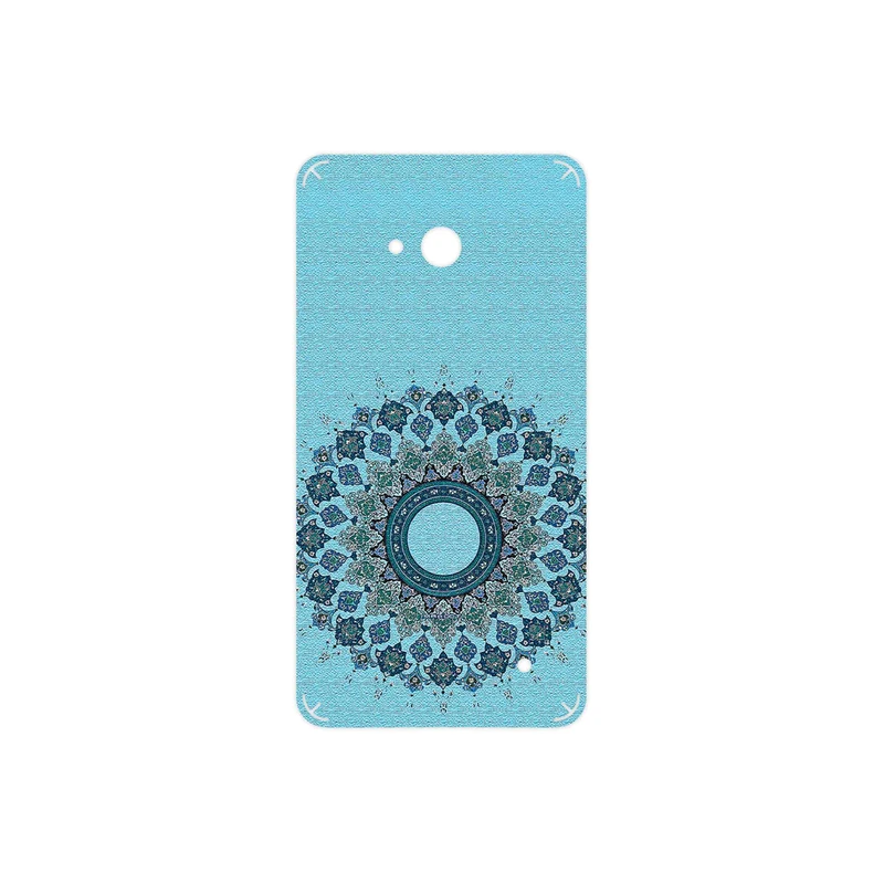 برچسب پوششی ماهوت مدل Art of Illumination 4 مناسب برای گوشی موبایل مایکروسافت Lumia 640