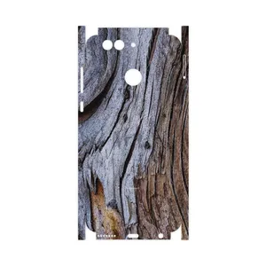 MAHOOT Wood Texture 7-FullSkin Cover Sticker for Huawei Nova 2 Plus