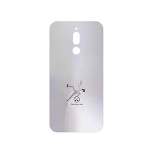 MAHOOT Fencing Cover Sticker for Xiaomi Redmi 8