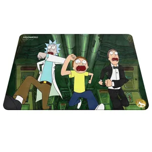 Hoomero Rick and Morty A7615 Mousepad
