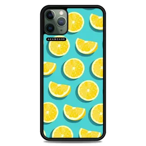 AKAM AMCWA11PROMAX-FRUIT7 Cover For Apple iPhone 11 Pro Max