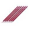مداد قرمز آدل مدل 1410A بسته 6 عددی