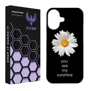 RIVEN RI1-12 Case For Apple iPhone 16