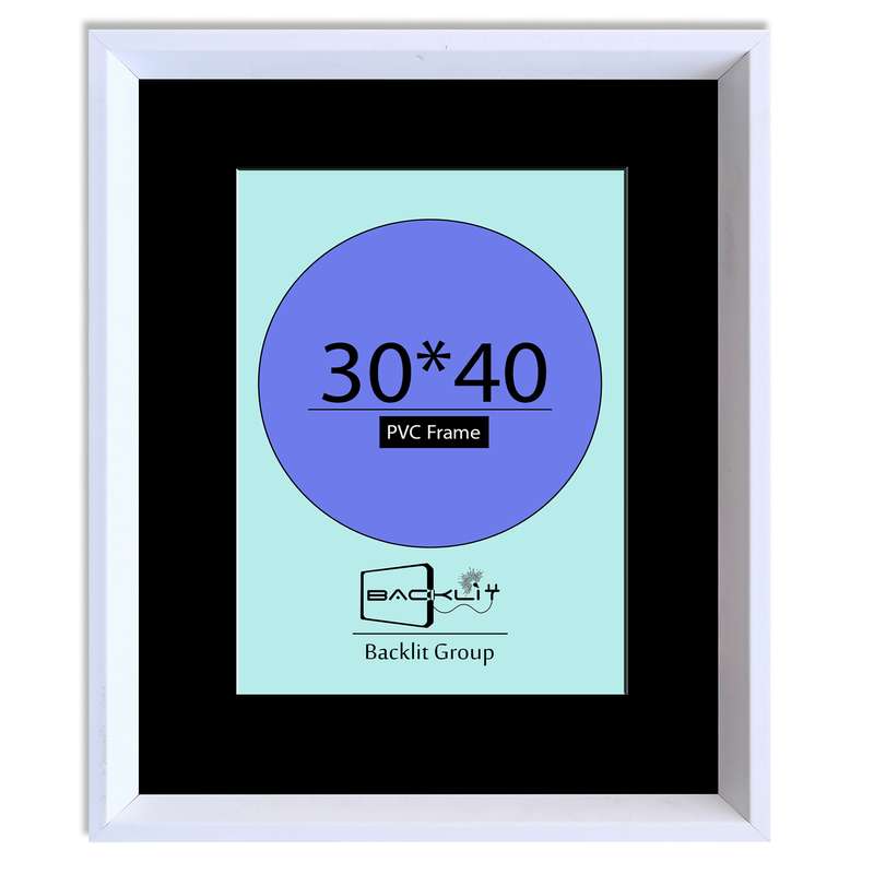 قاب عکس بکلیت مدل پاسپارتو B-30x40
