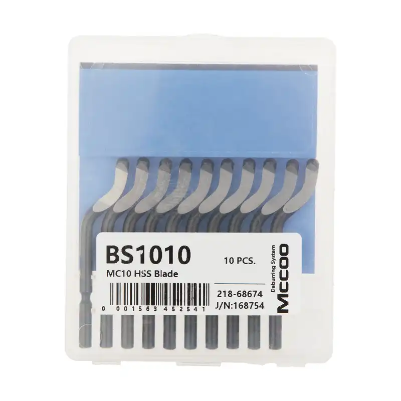 پلیسه گیر مدل BS1010 بسته 10 عددی