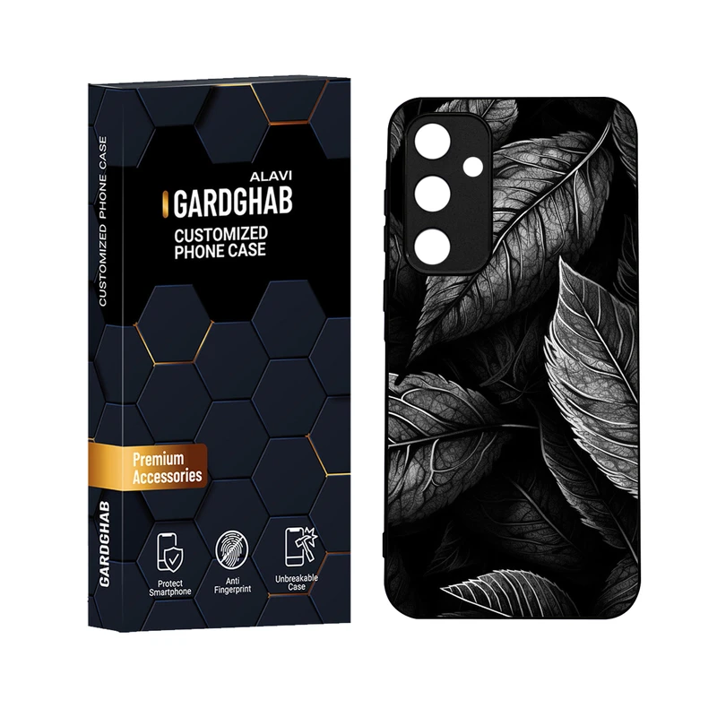 کاور گارد قاب علوی مدل ML مناسب برای گوشی موبایل سامسونگ A35