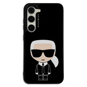 AKAM AMCWSGS23-KARL9 Cover For Samsung Galaxy S23
