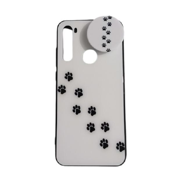 کاور راک مدل H69 مناسب برای گوشی موبایل شیائومی REDMI Note 8t به همراه پایه نگهدارنده