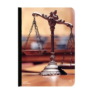 کلاسور هومرو مدل KL1438 طرح حقوق و قضاوت و وکالت