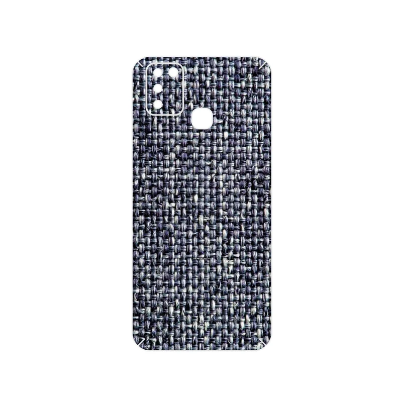 برچسب پوششی ماهوت مدل Fabric Texture 6 مناسب برای گوشی موبایل اینفینیکس Smart 6 X657B