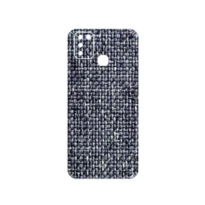 MAHOOT Fabric Texture 6 Cover Sticker for Infinix Smart 6 X657B