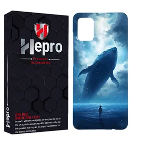 HEPRO MC Cover for Samsung Galaxy S20