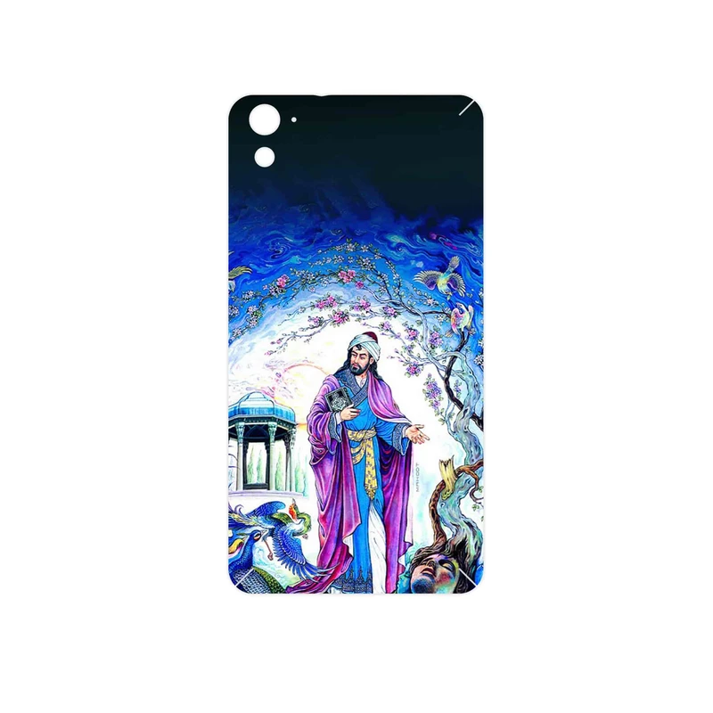 برچسب پوششی ماهوت مدل Hafiz مناسب برای گوشی موبایل اچ تی سی One E9s