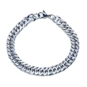 دستبند مردانه مدل زنجیر